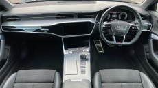 Audi A6 40 TDI Black Edition 4dr S Tronic Diesel Saloon